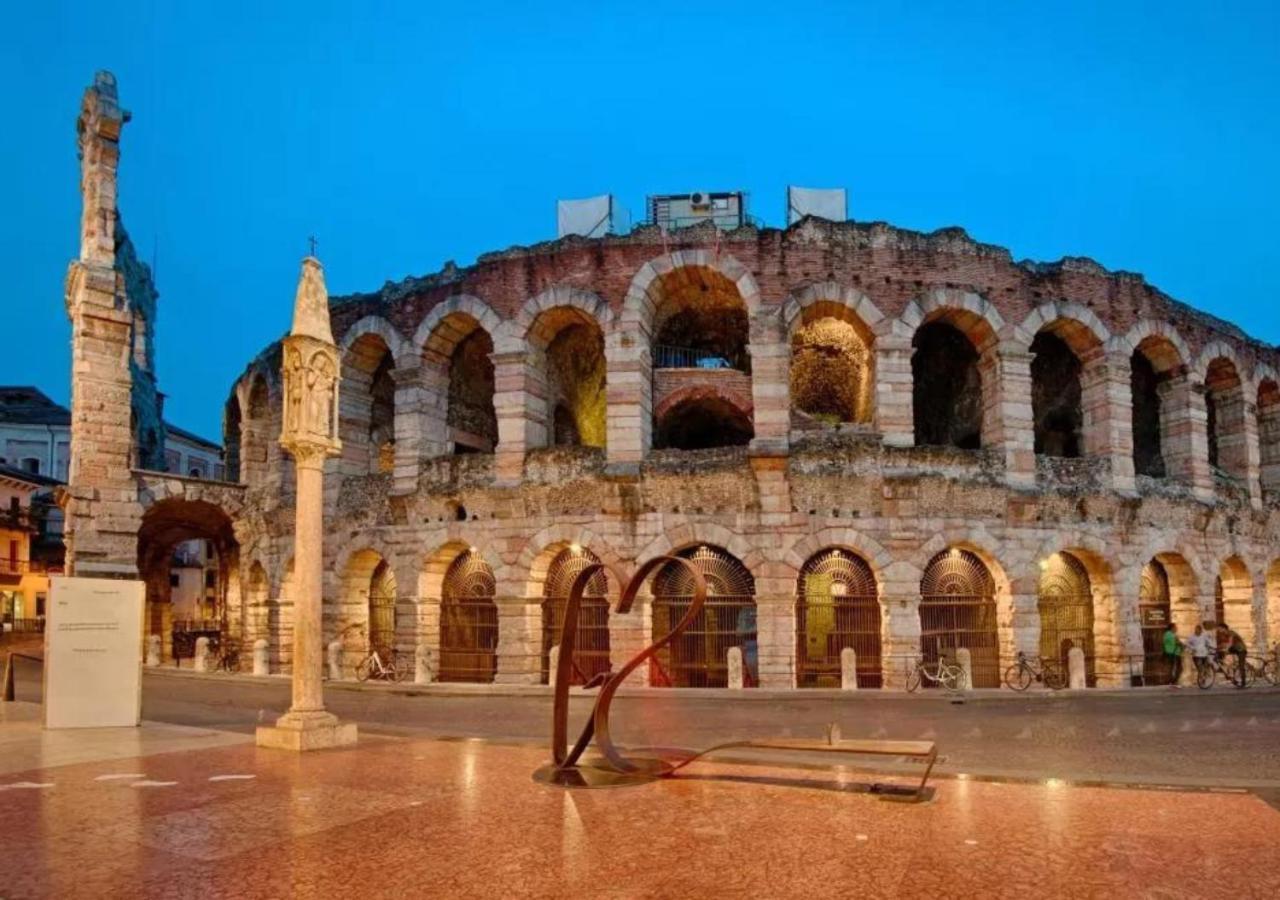 Arena Maroncelli Rooms Βερόνα Εξωτερικό φωτογραφία