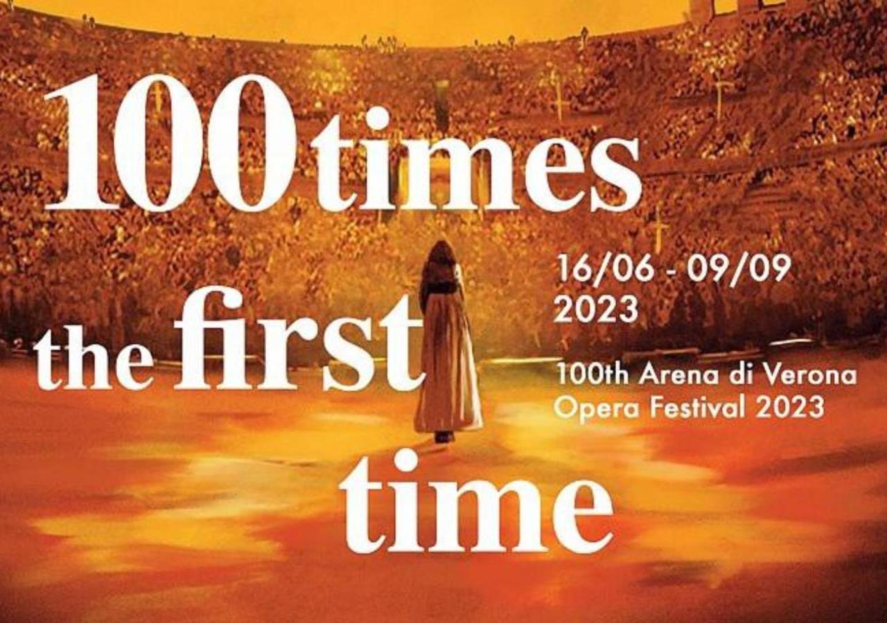 Arena Maroncelli Rooms Βερόνα Εξωτερικό φωτογραφία